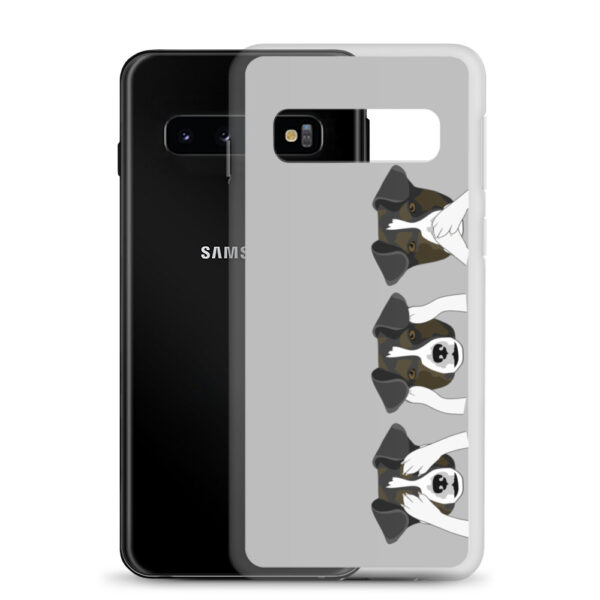 Samsung Handyhülle “3 Hunde”